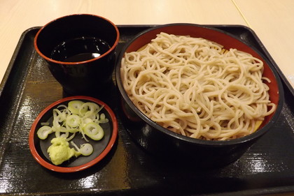 そば（冷）